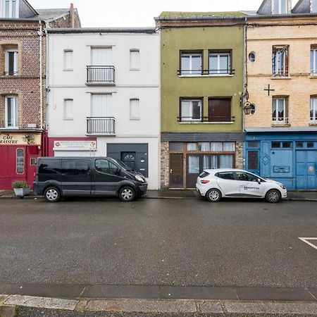 La Cale Lejlighed Dieppe Eksteriør billede